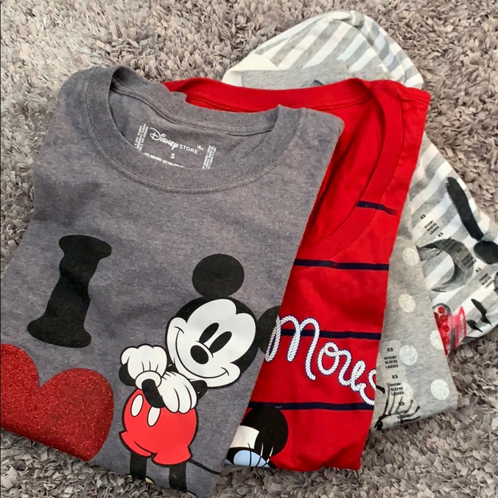Disney women’s tshirts
